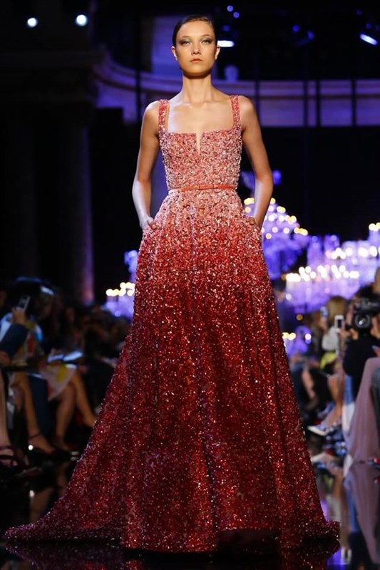 Elie Saab Haute Couture Fall Winter 2014 